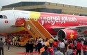 Hành khách kêu gào, gây rối trên máy bay Vietjet Air