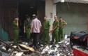 Cảnh tan hoang vụ cháy thiêu chết 7 người ở TP HCM