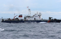 Cảnh sát biển nỗ lực cứu tàu Hoa Mai 25 bị nạn
