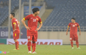 Công Phượng giận dữ trong trận thắng của U23 Việt Nam