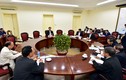Thủ tướng họp về chuẩn bị kỳ thi chung THPT quốc gia