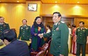 Hình ảnh Bộ trưởng Phùng Quang Thanh dự chương trình Khát vọng đoàn tụ