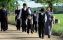 Người Amish - cộng đồng xa lánh thế giới hiện đại ở Mỹ