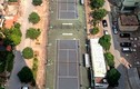 3.000 m2 "đất vàng" công viên giữa HN biến thành sân tennis