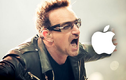Cách ẩn  album nhạc khó chịu của nhóm U2 trên iPhone 6