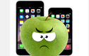 7 điều khiến bạn “ghét cay ghét đắng” iPhone 6