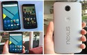 Nexus 6 đọ dáng siêu “khủng” với dòng tiền nhiệm