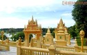 Lộng lẫy kiến trúc Chăm và Khmer giữa Hà Nội