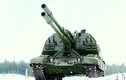 Nga bí mật bắn thử lựu pháo 2 nòng cực "khủng"
