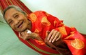 Loạt ảnh đáng yêu cụ bà Việt Nam sống lâu nhất thế giới