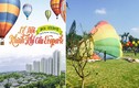 Người tiêu dùng thất vọng lễ hội khinh khí cầu của Ecopark