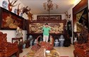 Đồ nội thất bằng gỗ đắt, độc trong nhà sao Việt