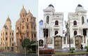 Những lâu đài song sinh “đốt tiền” của đại gia Việt