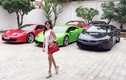 Bóc giá hàng hiệu đáng ganh tỵ của hotgirl Midu 