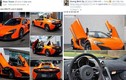 Chồng đại gia Ngọc Thạch và bạn trai Midu đua nhau "săn" McLaren 650S?