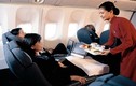 Những món ăn "độc" trên máy bay VIP của Vietnam Airlines