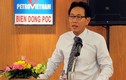 Ông Nguyễn Trường Sơn được bổ nhiệm TGĐ Tập đoàn Dầu khí