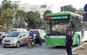 Đi thế nào để không bị phạt khi xe buýt nhanh BRT hoạt động?