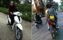 Hình ảnh cười ra nước mắt về giao thông Việt Nam