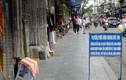 Ảnh: Đường phố Hà Nội lạ lẫm sau tuần lễ giành lại vỉa hè