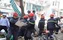 Bình Định: Nhà đổ sập, một người văng ra đường tử vong
