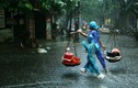 Dự báo thời tiết hôm nay: Hà Nội có mưa dông lớn