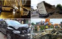 Hàng loạt vụ tai nạn giao thông thảm khốc tuần qua (10-15/7)