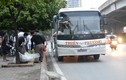 Hà Nội: Lập bến lậu đón khách chạy dù sau điều chuyển