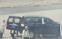 Xe biển xanh vào máy bay đón Phó Bí thư Phú Yên: Cục Quản lý công sản lên tiếng