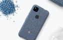 Ốp lưng vải của Pixel 4a làm từ vật liệu tái chế, quăng vào máy giặt là sạch