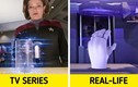 8 công nghệ tưởng chỉ có trong phim viễn tưởng bước ra đời thực
