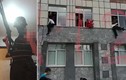 Cách sinh viên trốn chạy kẻ xả súng ở trường đại học Nga