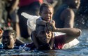 Cận cảnh hành trình chông gai người tị nạn Haiti tới Mỹ 