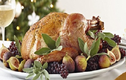Thực đơn “khủng” bữa ăn Giáng sinh đắt nhất thế giới