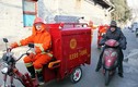 Xe cứu hỏa tự chế độc đáo của Trung Quốc