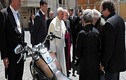 Đức Giáo Hoàng bán mô tô khủng gần 7 tỷ đồng