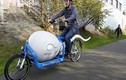 Chiêu biến xe đạp thành “siêu xe” gây sốt giới trẻ