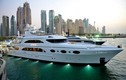 Triển lãm du thuyền cho giới siêu giàu tại Dubai