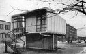 Ý tưởng thiết kế nhà bằng nhựa của Liên Xô