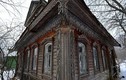 Nhà cổ tuyệt đẹp bị bỏ hoang tại Nga