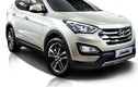 Hyundai Santa Fe 2014 lộ diện, gây sốt thị trường