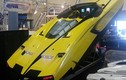 Du thuyền mang hình dáng siêu xế Lamborghini