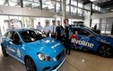 Cảnh sát Úc sắm thêm siêu xe Volvo S60 Polestar