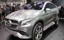 Mổ xẻ Mercedes-Benz Concept SUV “hàng hot” tại triển lãm Bắc Kinh
