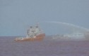 Video: Tàu Trung Quốc chủ động đâm toác tàu Việt Nam