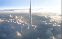 Kỷ lục tòa tháp cao nhất thế giới sắp được soán ngôi