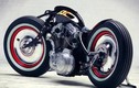  Mô tô Harley Davidson Sportster độ hàng khủng, độc nhất thế giới