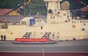 Việt Nam làm chủ một phần công nghệ chế tạo tàu chiến
