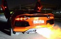 Xem siêu xe Lamborghini và Ferrari khạc lửa đấu tay đôi