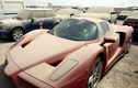 Hàng loạt siêu xe bị đại gia Dubai bỏ rơi